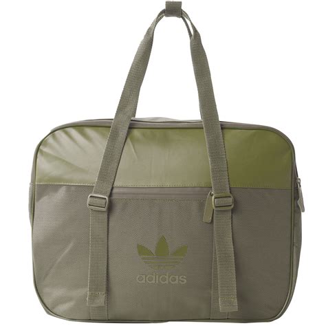 adidas schultertasche herren olive|Manner .